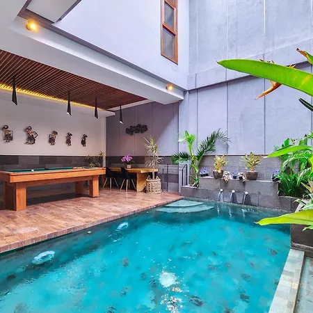 Villa Rumpi Seminyak By Nagisa Bali