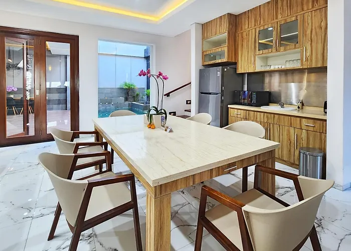 Rumpi Seminyak By Nagisa Bali Villa