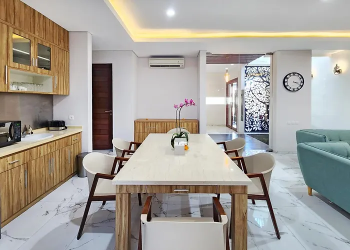 Villa Rumpi Seminyak By Nagisa Bali Legian (Bali)