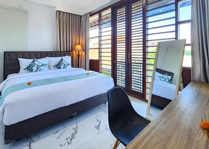 Villa Rumpi Seminyak By Nagisa Bali *