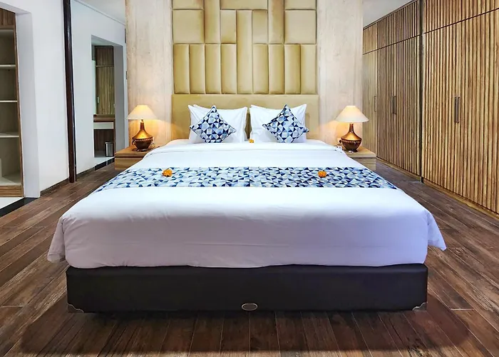 Rumpi Seminyak By Nagisa Bali * Legian (Bali)