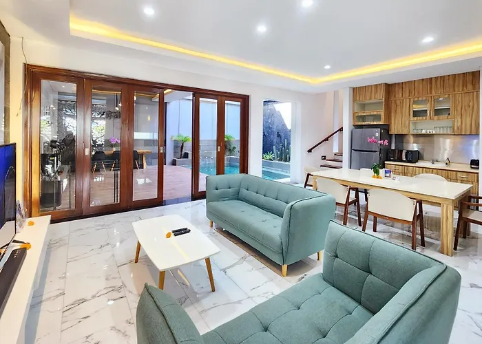 Villa Rumpi Seminyak By Nagisa Bali