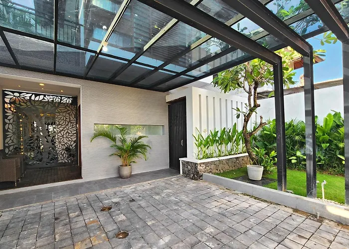 Villa Rumpi Seminyak By Nagisa Bali Legian (Bali)