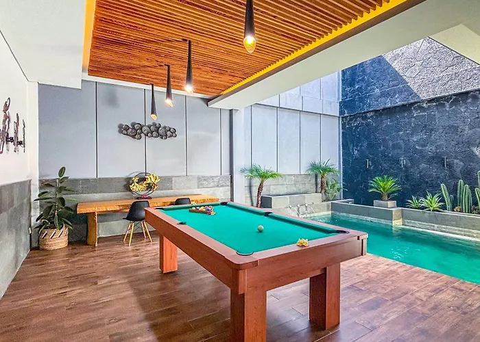 Rumpi Seminyak By Nagisa Bali * レギャン
