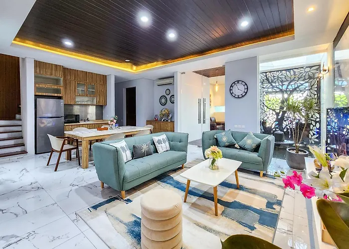 Rumpi Seminyak By Nagisa Bali Villa Legian (Bali)
