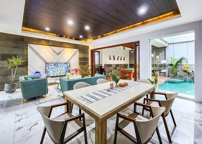 Rumpi Seminyak By Nagisa Bali Villa