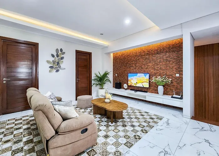 Rumpi Seminyak By Nagisa Bali Legian (Bali)