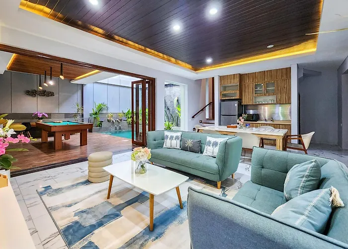 Rumpi Seminyak By Nagisa Bali * Legian (Bali)