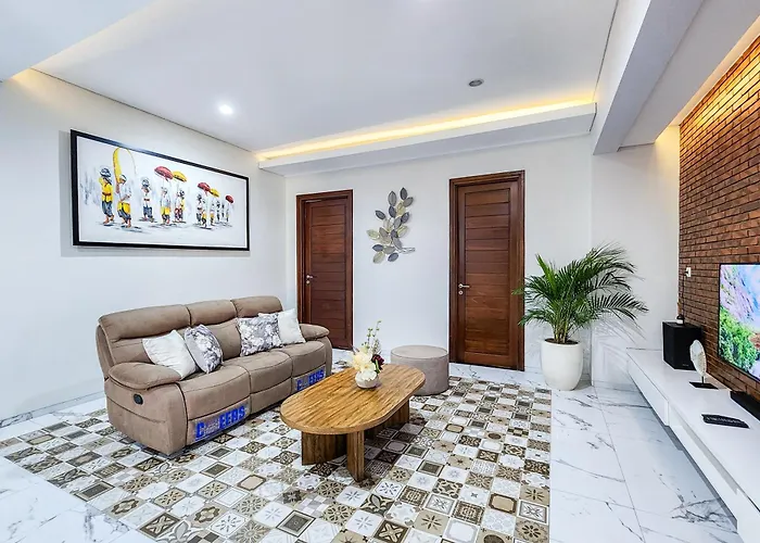 Rumpi Seminyak By Nagisa Bali