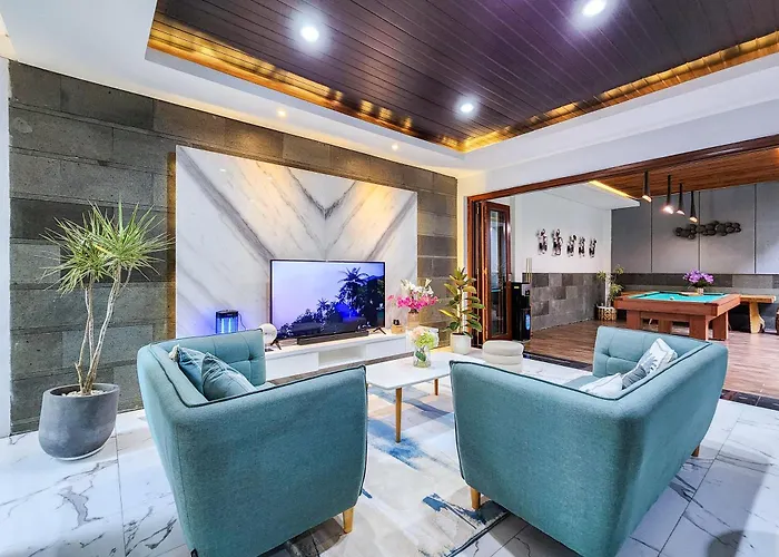 Rumpi Seminyak By Nagisa Bali Villa *