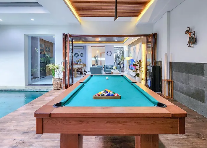 Villa Rumpi Seminyak By Nagisa Bali *