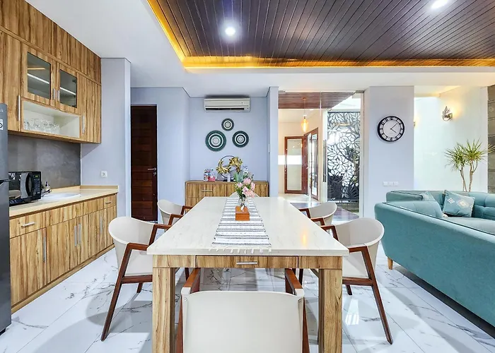 Rumpi Seminyak By Nagisa Bali *
