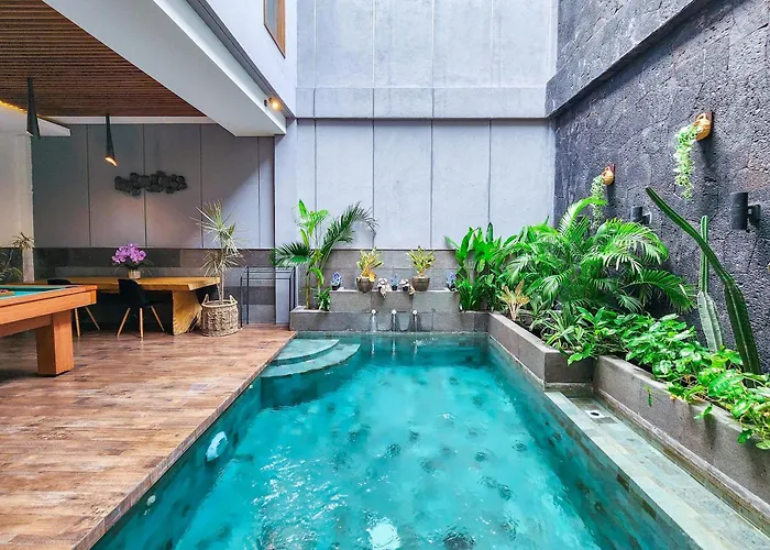 Villa Rumpi Seminyak By Nagisa Bali