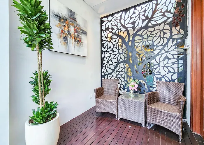 Villa Rumpi Seminyak By Nagisa Bali *