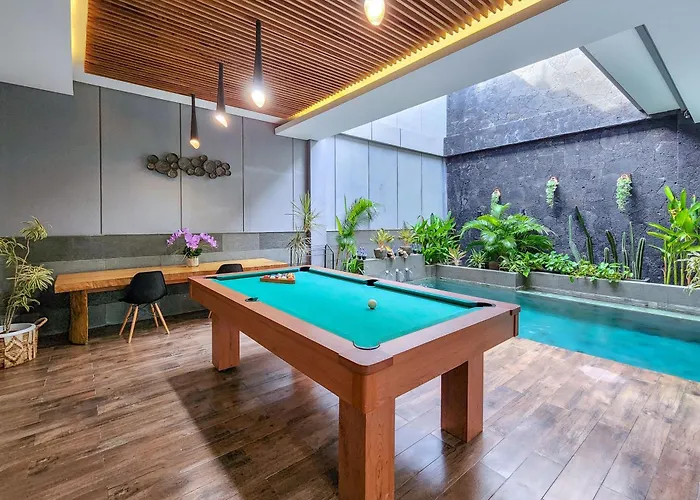 Rumpi Seminyak By Nagisa Bali