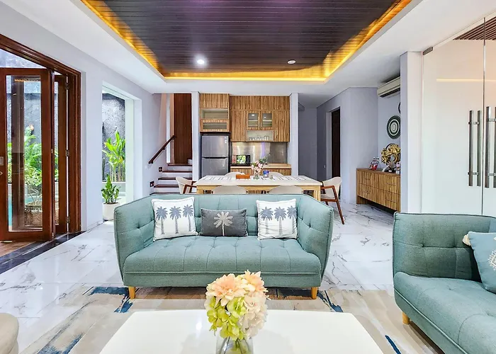 Rumpi Seminyak By Nagisa Bali Villa *