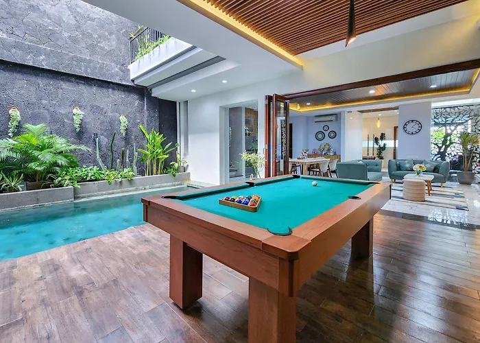 Rumpi Seminyak By Nagisa Bali